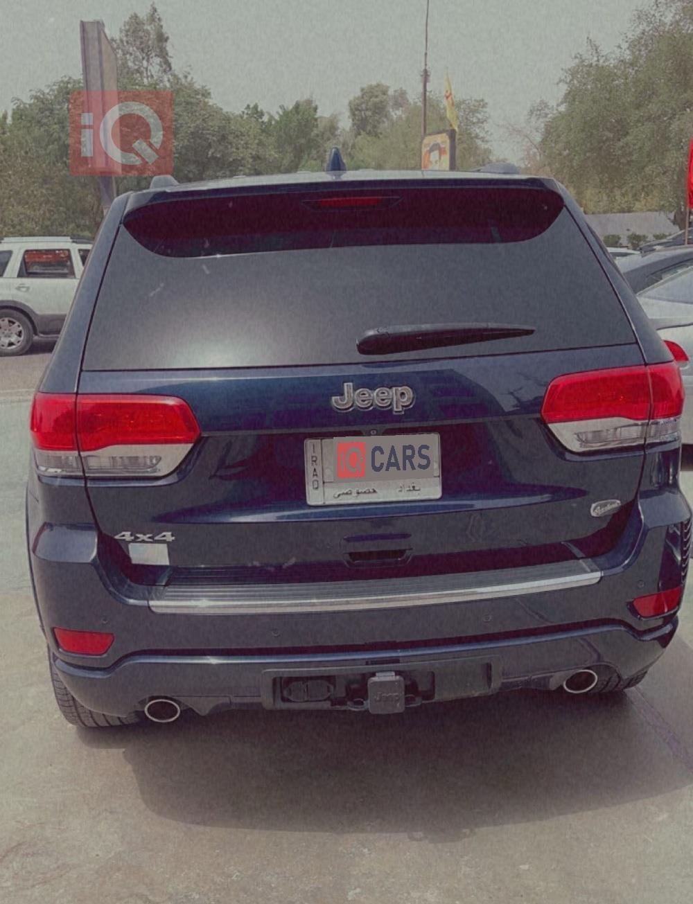 جيب جراند شيروكي